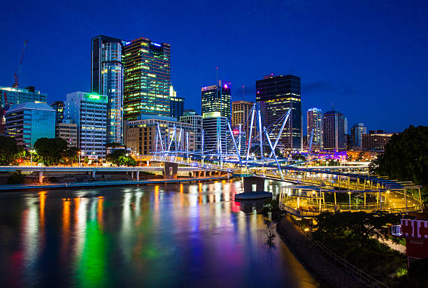 Australia. Kuprila Bridge, Brisbane
