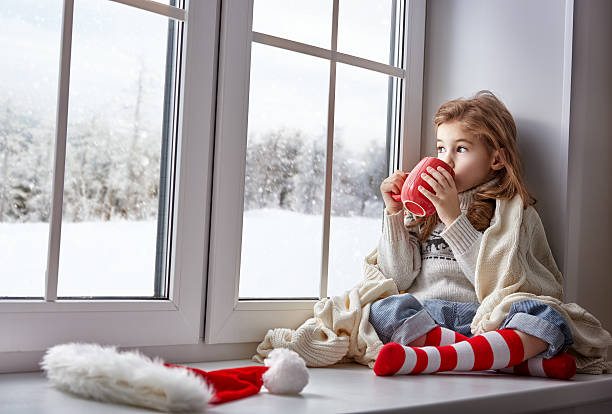 1,300 Girl Drinking Hot Chocolate Stock Photos, Pictures & Royalty-Free  Images - iStock