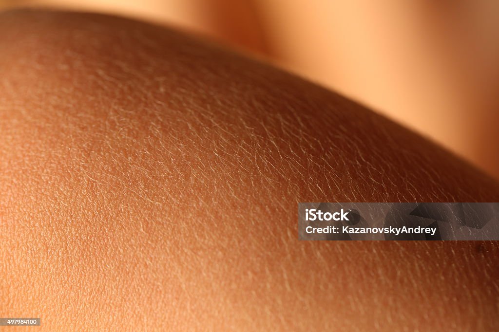 人の肌部分ボディ - テクスチャー効果のロイヤリティフリーストックフォト