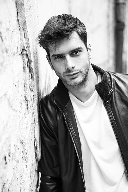 istock Portraits of a young man 497987402
