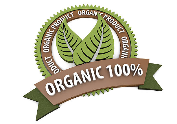 Organic stock photo