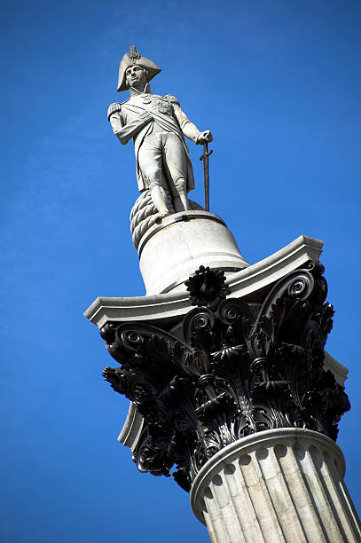 Nelson Colums 70+ Nelson S Column Stock Photos, Pictures & Royalty-Free Images - iStock