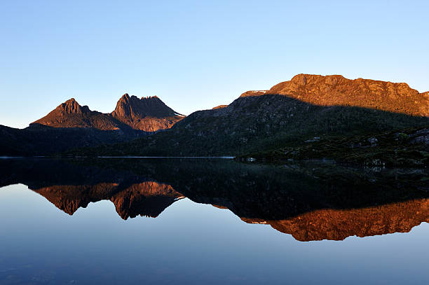 istock Cradle Mountain-Lake St Clair National Park 497992321