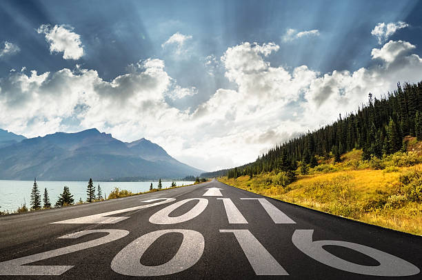 istock The way to new year 2016 497993608