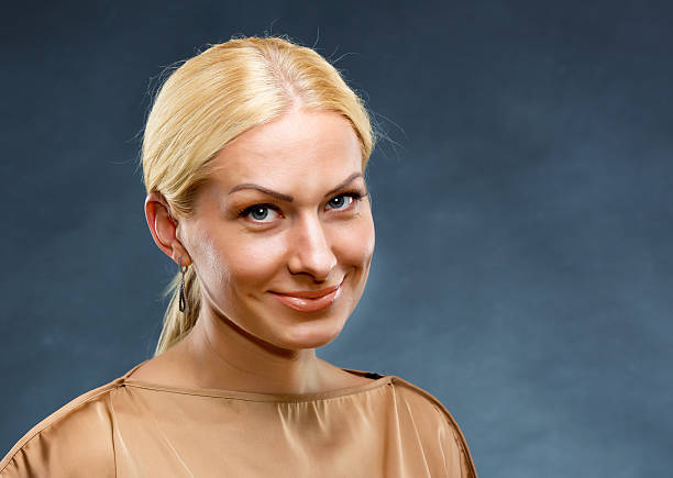 istock Beautiful woman portrait 497995106