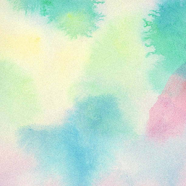 istock Abstract colorful watercolor background 497995387