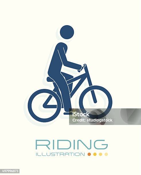 Design For Riding Riding Design Stock Illustration - Download Image Now - Activity ...