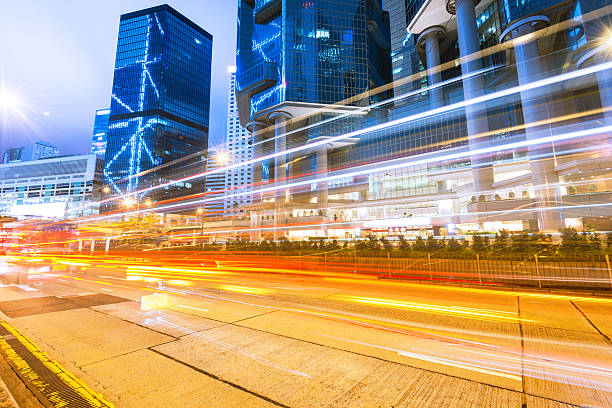 istock On a busy Hongkong street night 497997005