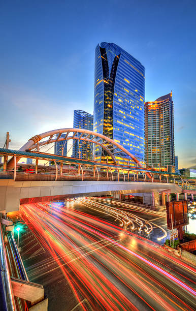 istock Bangkok city skyline 497998493