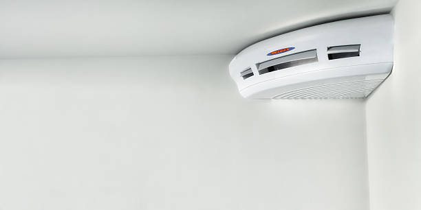 istock The corner air conditioner 497999339