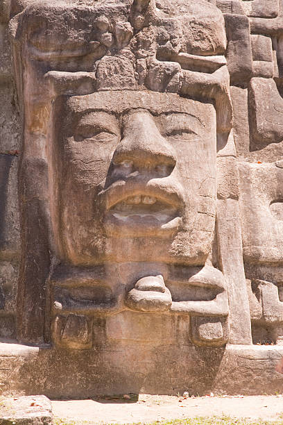 istock Temple Of The Mask 498012337
