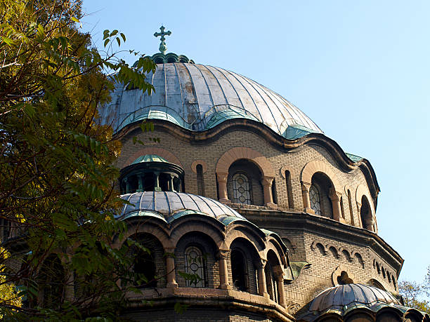 istock Church of St Paraskeva in Sofia, Bulgaria 498012362
