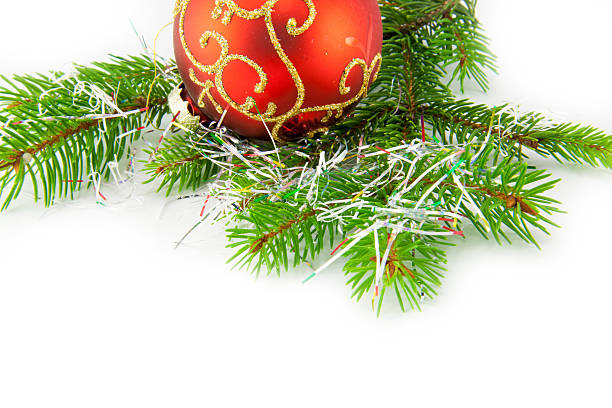 istock Beautiful Christmas decorations 498015804