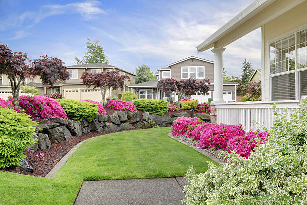 istock House porch with beautiful landscape 498015843