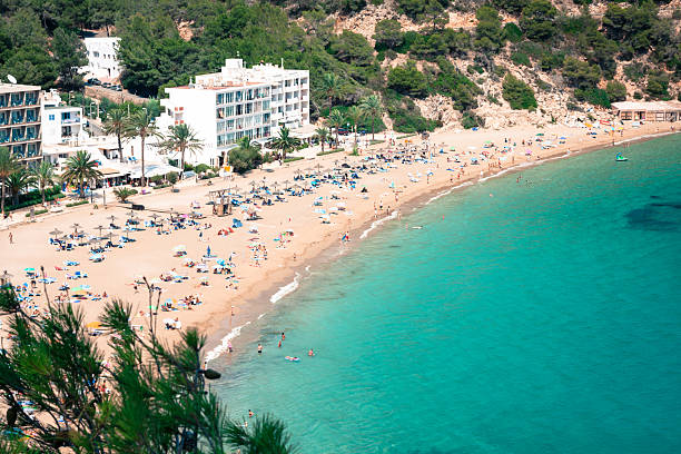 istock Ibiza Cala de Sant Vicent  beach turquoise 498015999