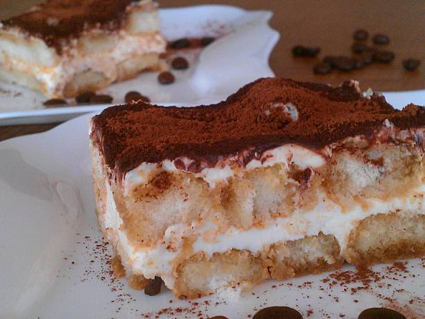 istock Tiramisu Delicious Cake 498016505