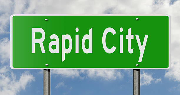 istock Rapid City highway sign 498022828