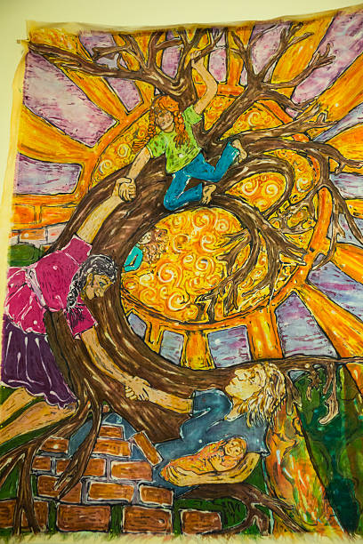 Batik art empowering women