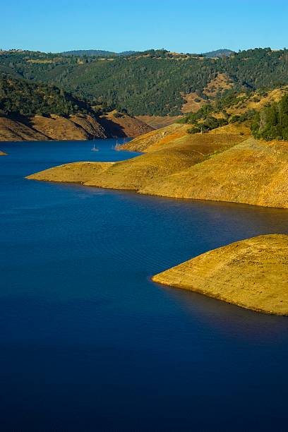 istock New Melones Lake, California 498023390