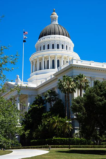 istock California Capitol Building 498023682