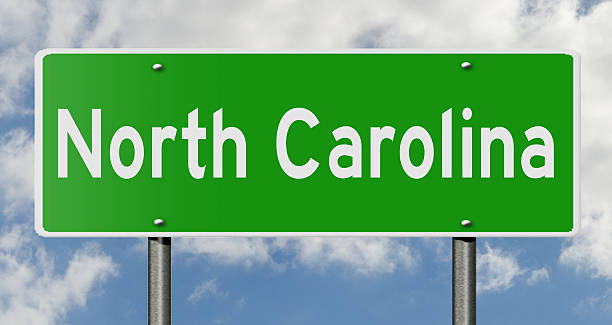 istock North Carolina highway sign 498026462