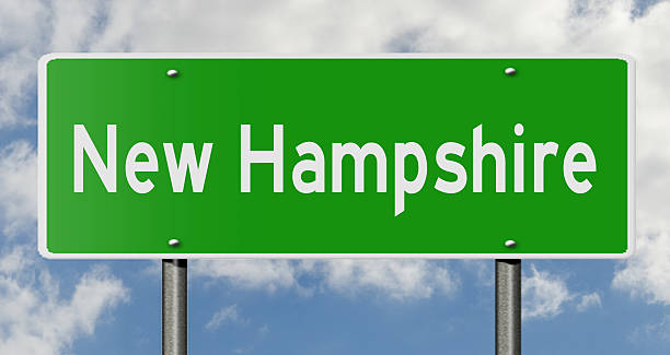 istock New Hampshire highway sign 498026490