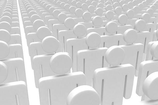 istock group of people figures on white background 498027252
