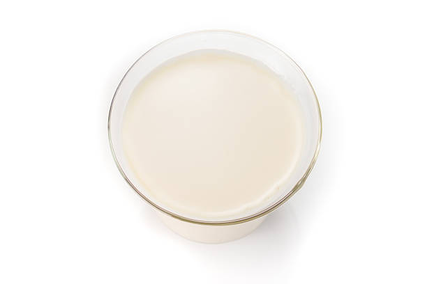 istock Glass of milk 498027305