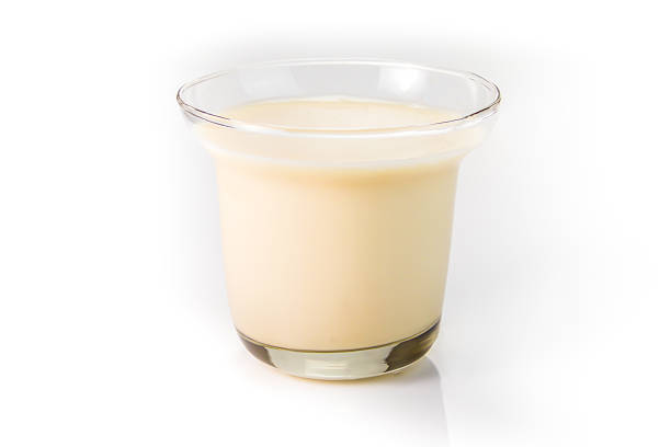 istock Glass of milk 498027309