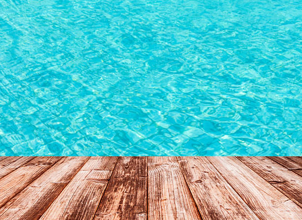 istock Blurred water at the sea 498027454