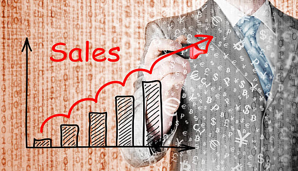 istock business man drawing graph of sales 498027794