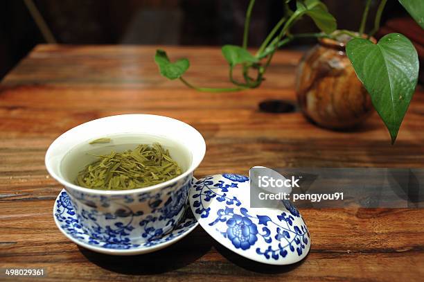 Tea Is The Tea Ceremony Stock Photo - Download Image Now - Art And Craft, Black Tea, Ceramics