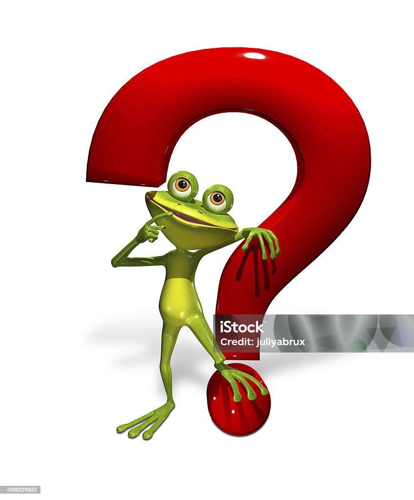 Con Ếch Có Dấu Chấm Hỏi Hình ảnh Sẵn có - Tải xuống Hình ảnh Ngay ...
