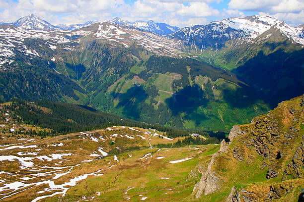 istock Austrian Tirol alps above Bad Gastein and Grossglockner, Austria 498030565