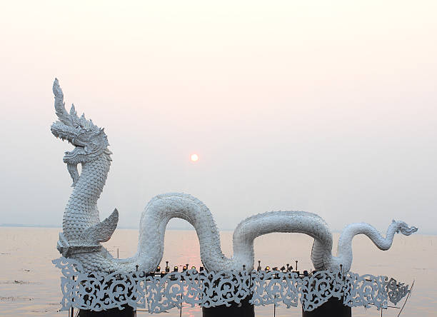 istock beautiful view of Phayao's lake Thailand 498031221