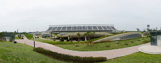 istock Xiamen airport 498033077