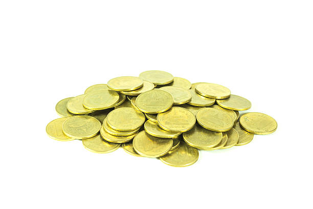 istock Pile of golden coins 498033715
