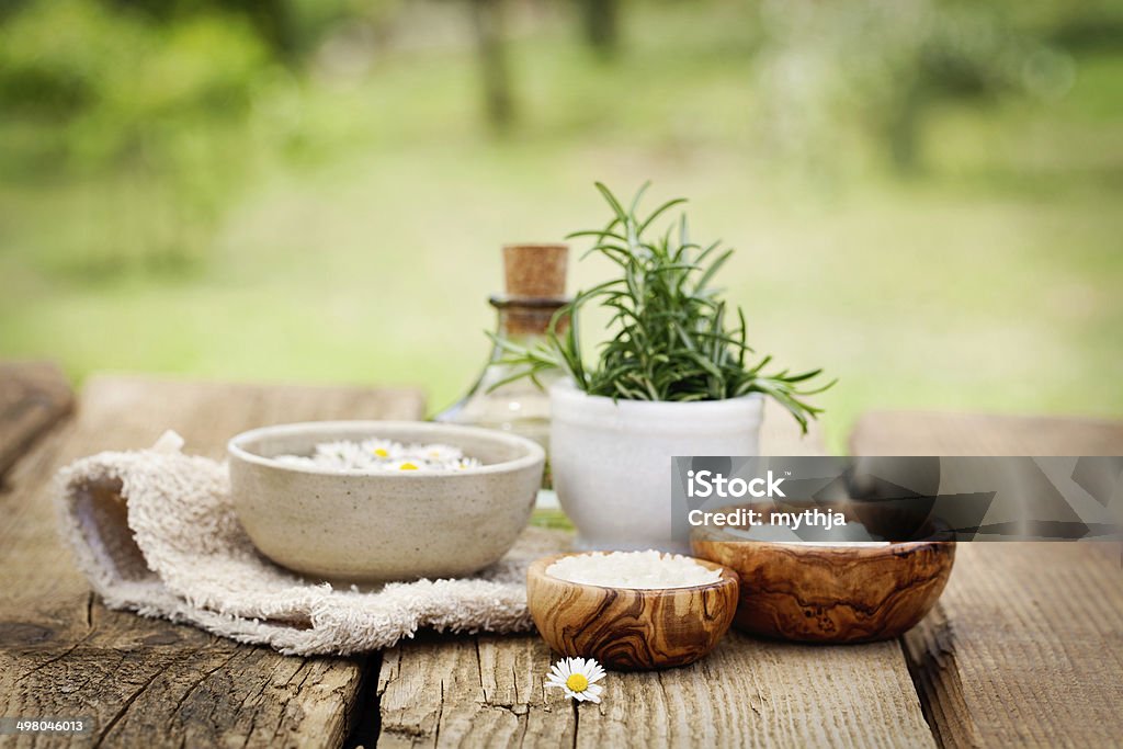 Natural, spa - Foto de stock de Bañera libre de derechos