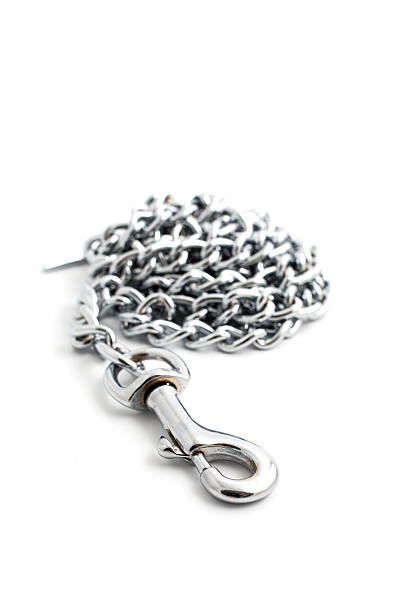 istock links of a chain close up 498046937