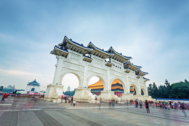 istock National Taiwan Democracy Memorial Hall 498047483