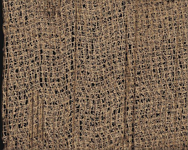 tektura - brown background cardboard striped pattern stock illustrations