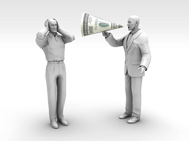 istock The Voice of Imperialism 498050017