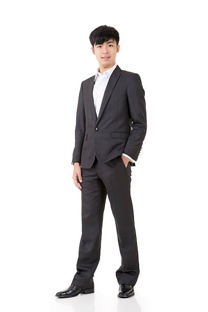 istock Young Asian businessman 498050077