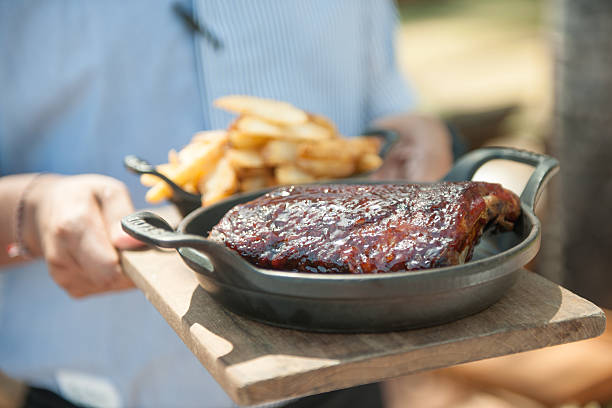 Pork ribs