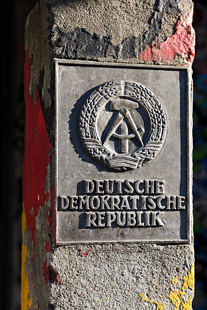 istock East German border post at Checkpoint Charlie. 498051247