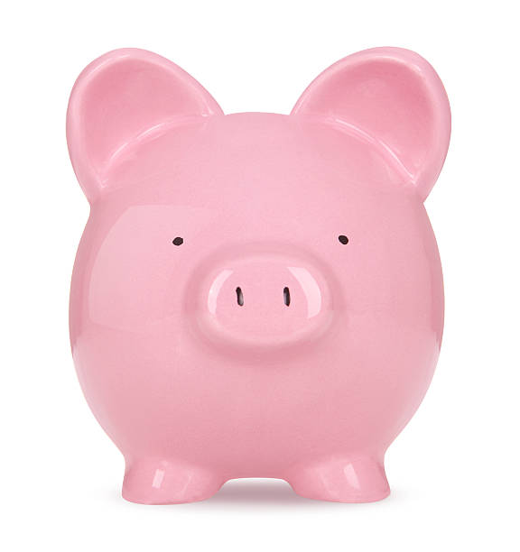 istock Cute Piggybank 498052531