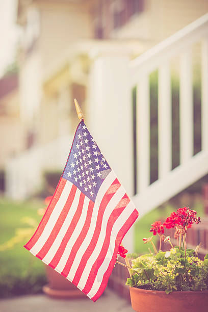 Patriotic Homestead