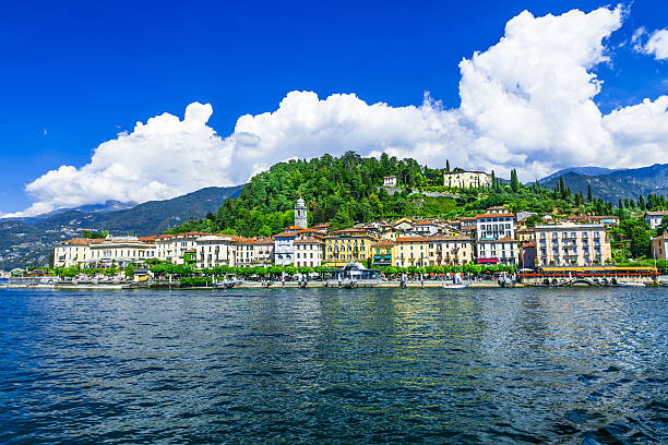 istock Bellagio,Lake of Como,Italy. 498053996