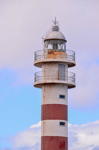 istock High Lighthouse near the Coast 498058574