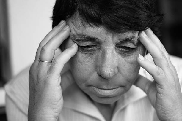 istock An upset woman 498059740